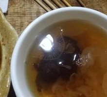 Silver Ear Soup Buffet