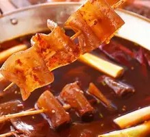 Ghost Meat Tofu Skin