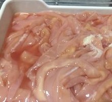Duck Intestines