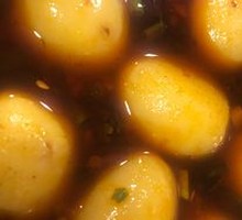 Potato Dumplings