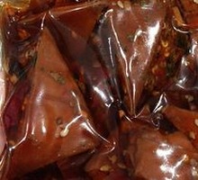 Cold-Eaten Tofu Cubes