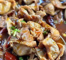 Hot Pot Rabbit Stomach