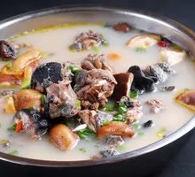 Coarse Grain King Pork Rib Soup Pot