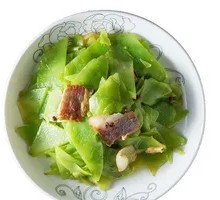 Bamboo Shoot and Pork Slices