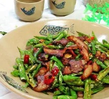 Spicy Pepper Pork Head Meat