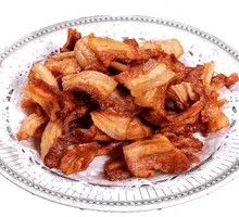 Crispy Pork Belly Rice Set