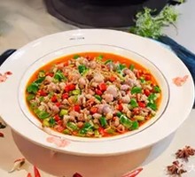 Sichuan-style Fried Rabbit