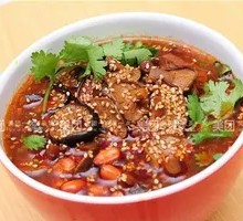 Heart and Lung Noodles