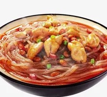 Stewed Intestine Noodles