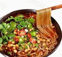 Spicy and Sour Noodles