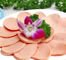 Beautiful Ham Sausage