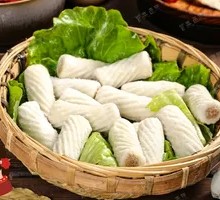 Fish Roll with Filling