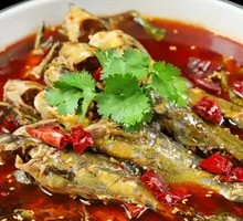 Triangle Peak (Red Soup)