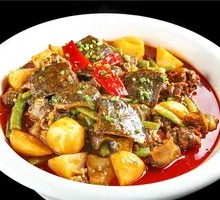 Braised Softshell Turtle