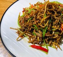 Salt Merchant's Stir-Fried Beef