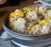 Stuffed Pork Ribs with Glutinous Rice