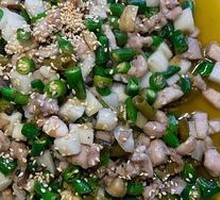 Spicy Rabbit with Chili Peppers