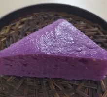 紫薯糕