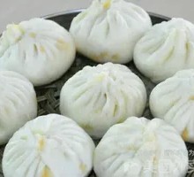 Mushroom and Pork Buns