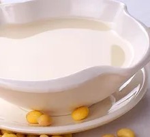 Freshly Ground Soy Milk