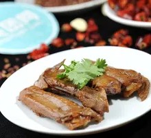 Braised Duck Wings