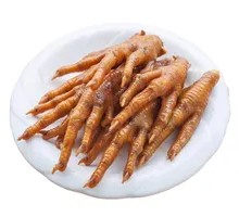 Braised Chicken Feet
