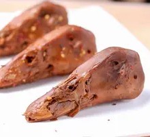 Special Crispy Duck Head