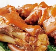 Braised Pork Trotters