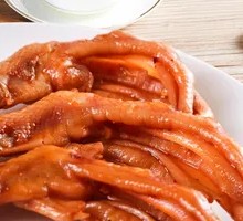 Five-Spice Duck Feet