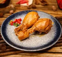 Braised Chicken Thigh