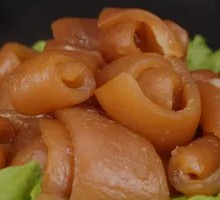 Five-Spice Braised Pigskin