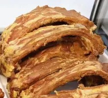 Five-Spice Pork Ribs