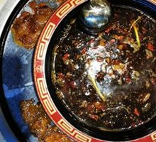 Fresh Rabbit Hot Pot