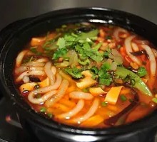 Crystal Potato Noodles