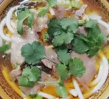 Mutton Rice Noodles