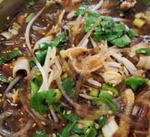 Stewed Intestine Noodles