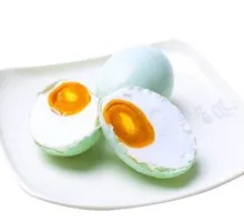 Salted duck egg