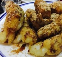 Brown Sugar Glutinous Rice Cake