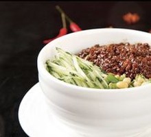 Beijing Zhajiang Noodles