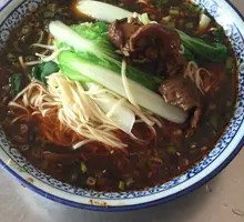 Stewed Intestine Noodles