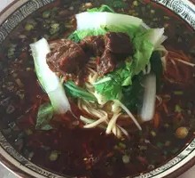 Beef Noodles