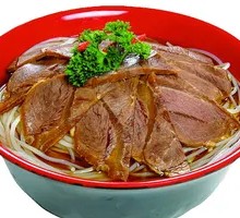 Beef Rice Noodles