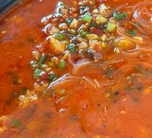 Minced Meat with Vermicelli