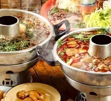 Fatty Intestine Hot Pot