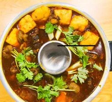 Beef Hot Pot