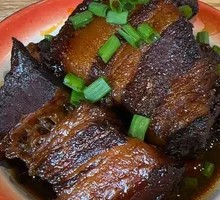 Non-Greasy Braised Pork
