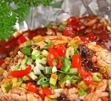 Aluminum-Wrapped Brain Dish