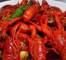 Spicy Crawfish