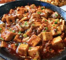 Mapo Tofu