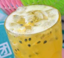 Passion Fruit Love Lemon